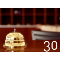 Software Gestione Alberghi - 30 Camere - Canone Mensile